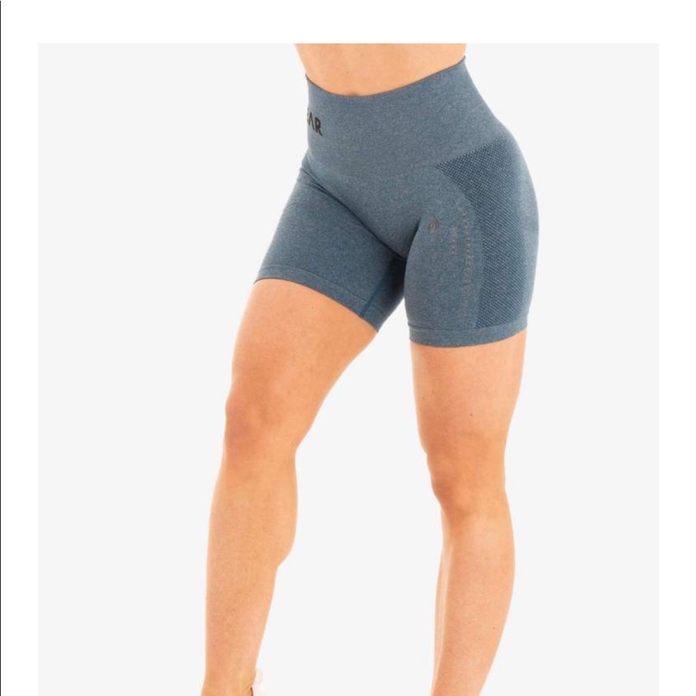 Ryderwear Seamless Staple Shorts New